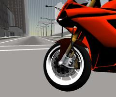 Extreme Motorbike Driving 3D