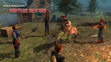 Wolf Sim 2: Hunters Beware