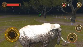 Elephant Survival Simulator