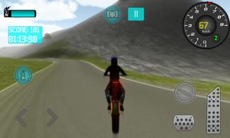 Motocross Fun Simulator