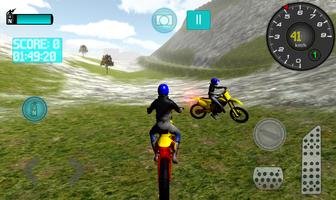 Motocross Fun Simulator