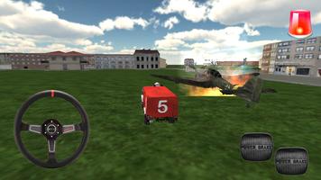 Firefighter Simulator 3D