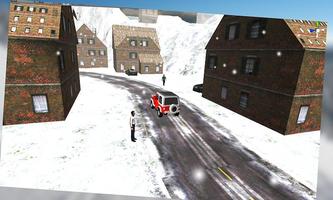 4x4 Off Road Snow 3D Simulator