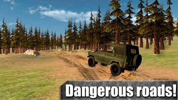 Russian UAZ: Offroad Racing 3D