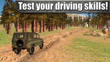 Russian UAZ: Offroad Racing 3D