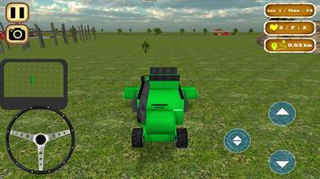 Forage Harvester Simulator