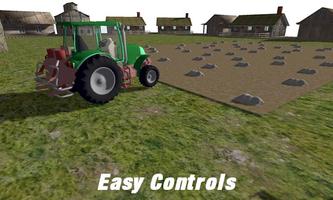 Farm Tractor Farming Simulator