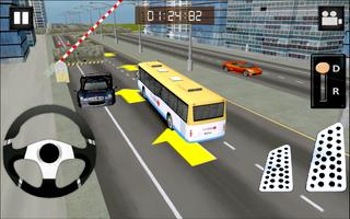 Bus Driving 3D