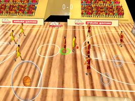 World Basketball Games Cup 3D