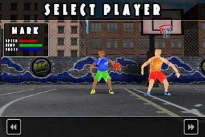 Street Basket: One on One