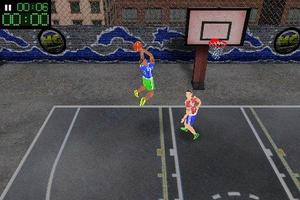 Street Basket: One on One