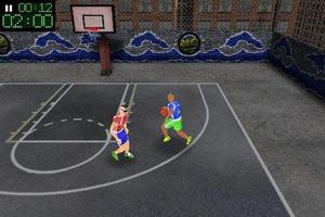 Street Basket: One on One