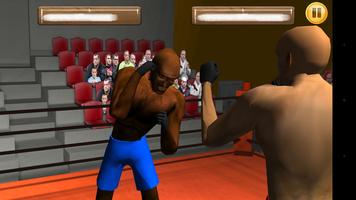 Kickboxing Ring 3D