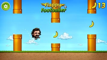 Flappy Footballer