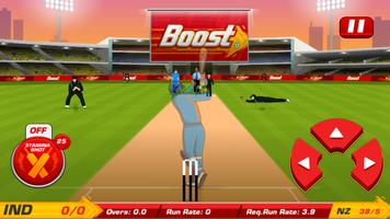 Boost Power Cricket