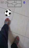 Kick Ball (AR Soccer)