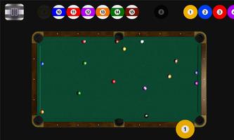 Pool Games Billiards Games 3D