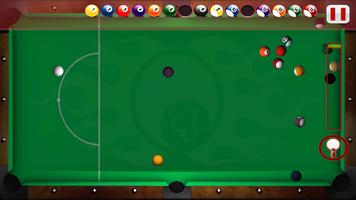 Pool Billiards Game