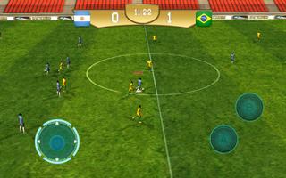 Friend Star Foot Soccer League