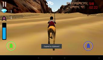 Camel race 3D