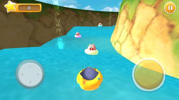 South Surfers 3D : Water Slide