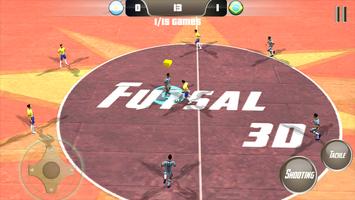 Futsal Sport Game