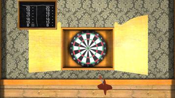 Darts 3D + Scoreboard 4 Free