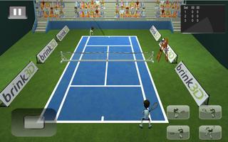 Brink 3D Tennis Cup