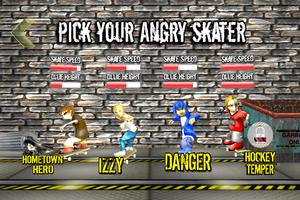 Angry Skaters