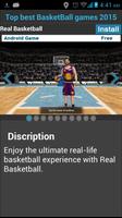 Top best Basketball games 2015