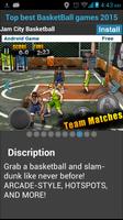 Top best Basketball games 2015