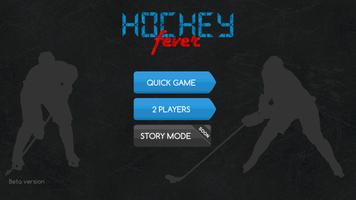 Hockey Fever - table game