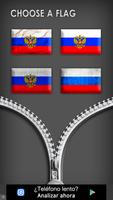 Unlock Russia Flag