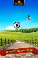 Keepy Uppy Soccer Game