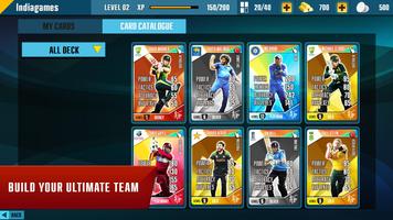 Indiagames Cricket Card Battle