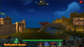 Heroes of dota android game