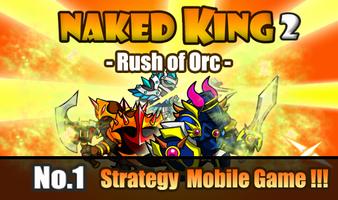 Naked King 2 - Rush of Orc