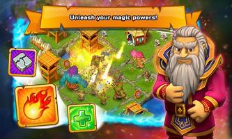 Clash of Islands: Dragon Lands