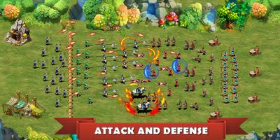 Empire Defense: Free Strategy Defender Games