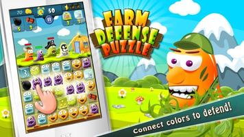 Farm Defense Puzzle