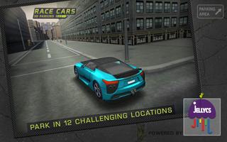 Race Cars 3D Parking