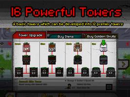 Zombie 4 Day Tower Defense TD