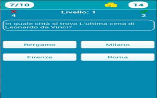 Quiz Italiano (indovinelli)