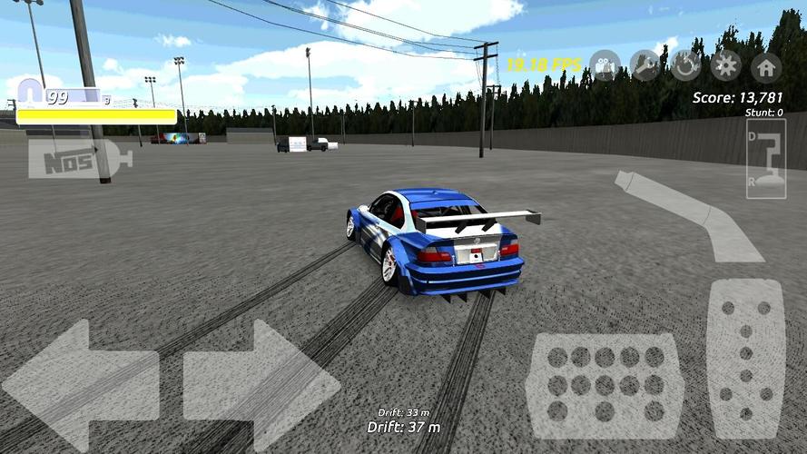 Super GT Race & Drift 3D