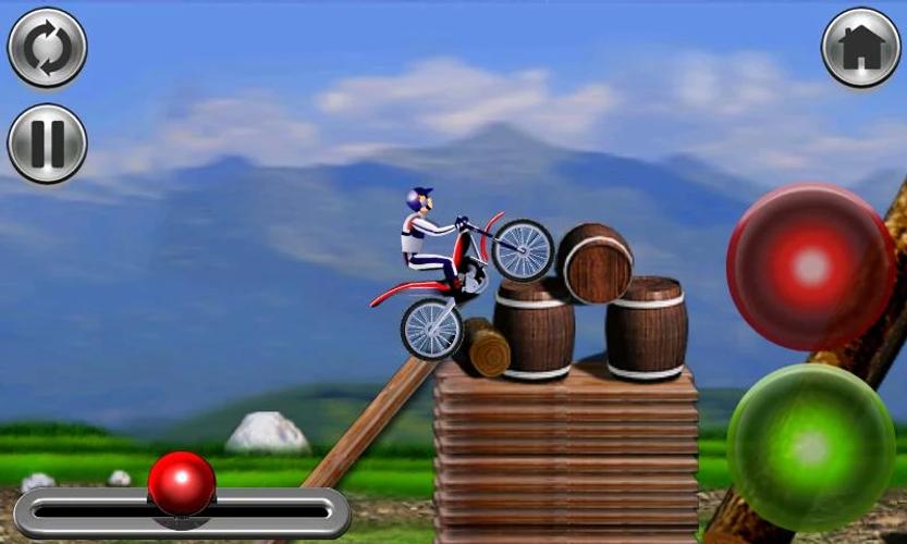 Bike Game - Bike Mania Racing