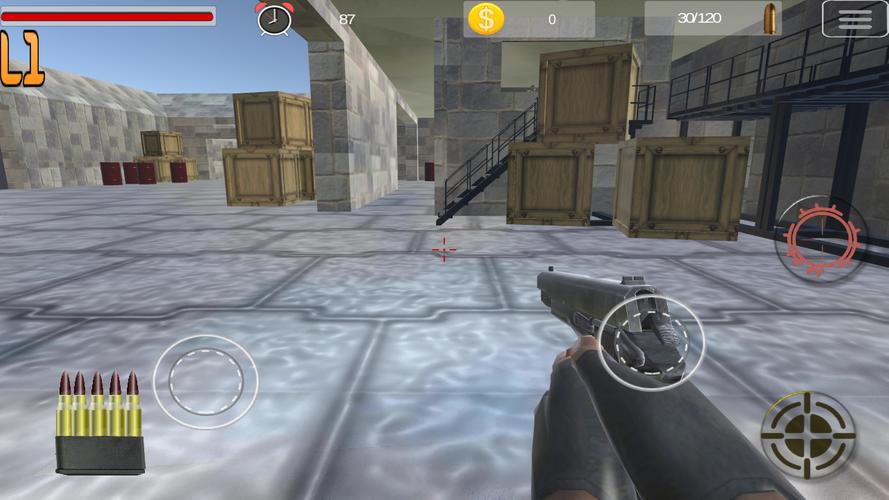 Gun strike 3D