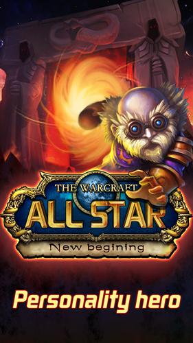 All Star for Warcraft