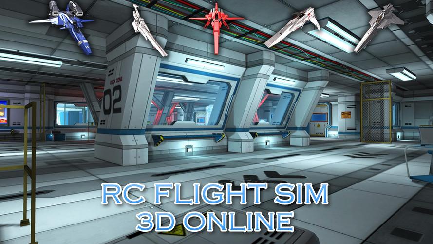 RC Flight Sim 3D Online