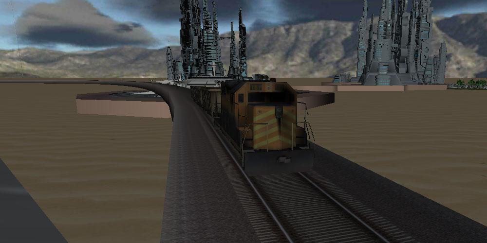 Train Simulator 2015