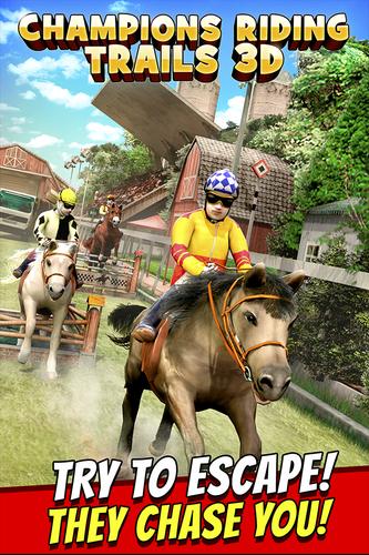 Champions Riding Trails 3D